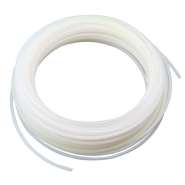 Фторопластовая трубка электроизоляционная Ф4Д д 1,5х0,3мм
