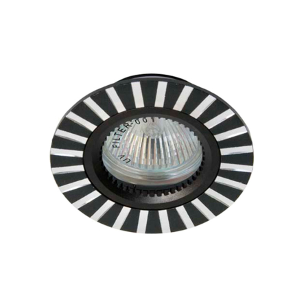 Светильник точечный Feron GS-M364, MR-16, G5.3, черный, 2999 - 1