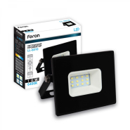 Прожектор світлодіодний Feron LL-6010 10W, 6400K, IP65, 230V