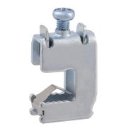 Затискач шинний (термінал) IEK ЗШИ 1,5-16 мм2 для шини 10 мм, YNT10-10-25-016