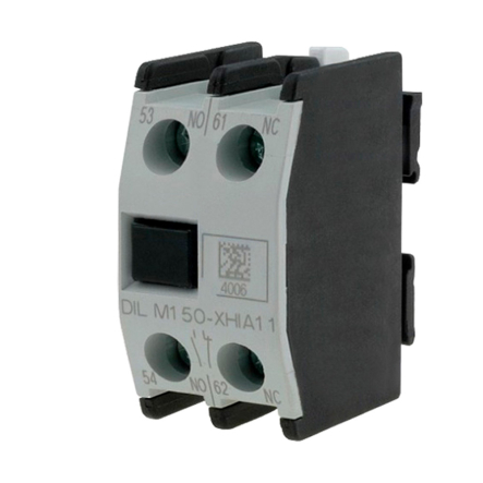 Дополнительный контакт EATON DILM150-XHI20, 2 замыкающих, 277945 - 1