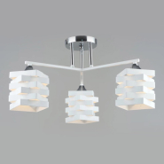 Люстра SIRIUS B A4300/3 WT+CR, Е27