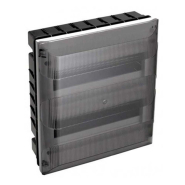 Щит внутренний распределительный 4 модульный, El-BI POLE 530-002015-004