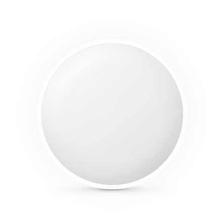 Светильник аварийный накладной з датчиком движения VIDEX, VL-CLR-EM300-2, 15-30W, 2700-6500K, 220V, IP44