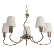 Люстра ARTTOK MT 1000/5P SSV