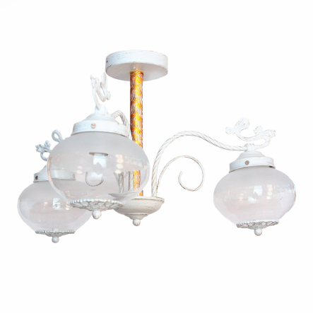 Люстра стельова SIRIUS Д ТС1689-3 - 1