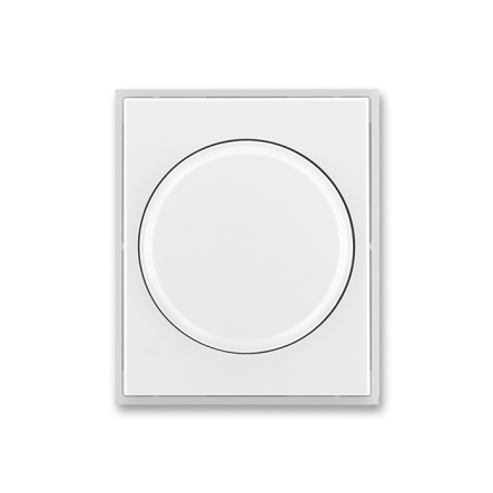 Центральная пластина для диммера Time,Element - 1