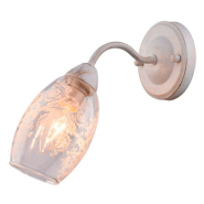 Бра ARTE Lamp A1296AP-1WG Brioletta, E14