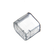 Заглушка для LED NEON 220V 8х16мм AVT