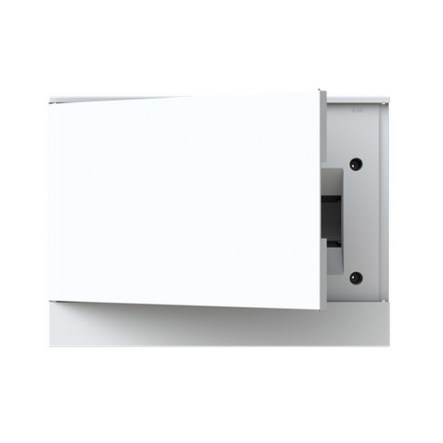 Щит распределительный ABB BASIC E, 1SZR004002A1104, 12 модулей встраиваемый, IP41 (не прозрачная дверца)