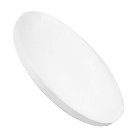 Светильник светодиодный EUROLAMP LED-NLR-13W-T22, 13W, 4000K, IP40, ⌀235мм