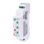 Реле времени ETI CTRE-1A задержка на вкл., 2470027