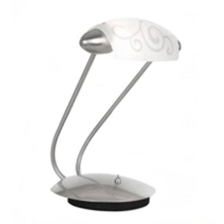 Светильник настольный Globo Starsky, 1хE14, 36х23х27 мм - 1