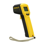Пирометр инфракрасный бесконтактный Stanley: t. = -38 -520град. L-0,32-2,5м STHT0-77365