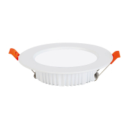 Светильник LED встраиваемый HOROZ ALEXA-12 3CCT, 12W, 900Lm, Ø120мм, 016-048-1012-010
