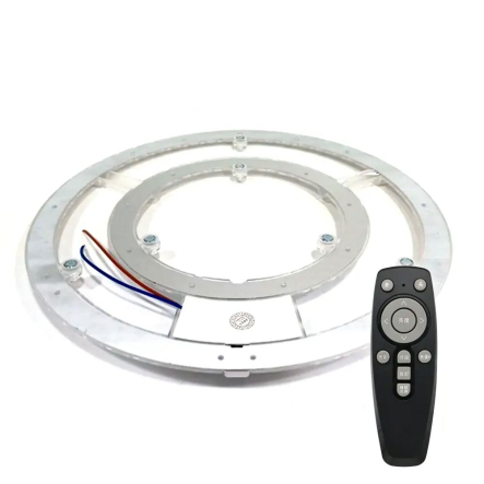 Модуль светодиодный ULTRALIGHT МКС60, 60 Вт, 6000 Лм, 3000/4500/5000К, 180°, 305 мм, IP20, на магните