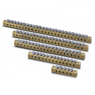 Клемна рейка ABB 16х4, 5+3х5, 6, 12533