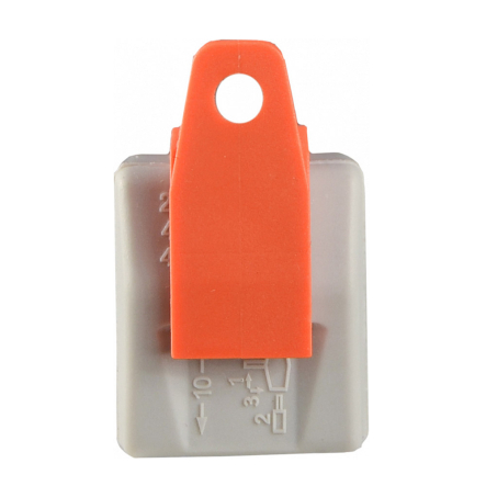 Фиксатор клемы универсальной DF-221, АСКО-УКРЕМ, A0130010128