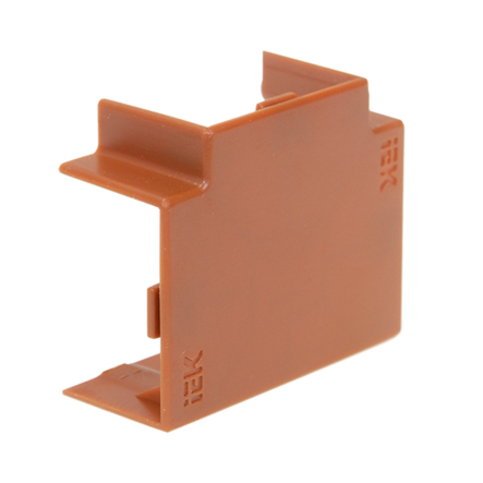 Т-образный угол 40х16 КМТ дуб, Элекор, IEK, CKK10D-T-040-016-K11 - 1