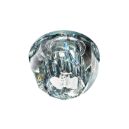 Светильник точечный Feron JD67, G9, 35W, прозрачный