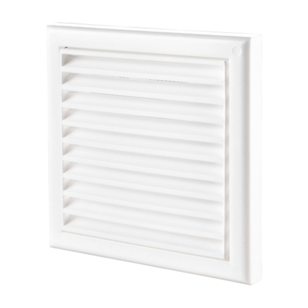 Решетка вентиляционная Вентс МВ 100 Рс, 0000222657, ш154*в110мм - 1