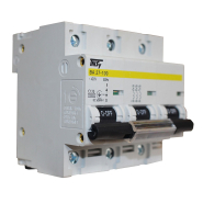 Автоматический выключатель TNSY ВА27-100, 3P, C 125 A, 10 kA, 5504860