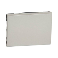 Лицьова панель для вимикача Legrand Galea Life, 771510, перламутрова