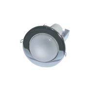 Светильник точечный R63 E27 хром, Украина