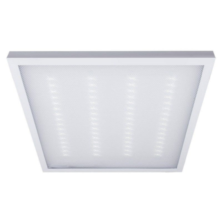 Світильник LED PRISMATIC-595-19, 48W, 6400K, 4000Lm, 220V, універсальний, TNSy5000220 - 1