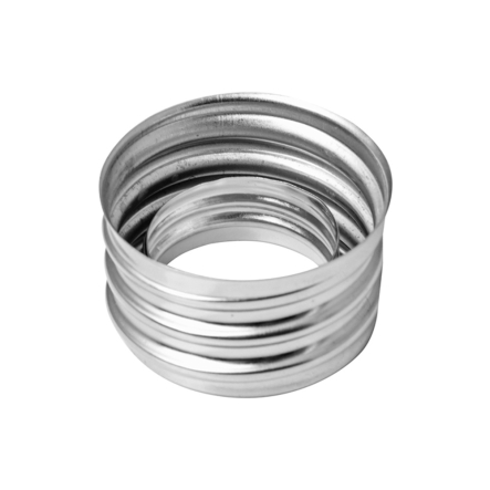 Перехідник кільце Feron LH68, E40-E27, 5465 - 1