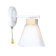 Бра SIRIUS B N6663/1W WT+WOOD