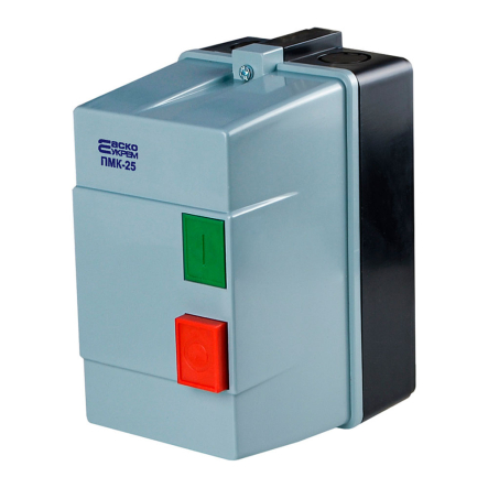 Магнитный пускатель АСКО-УКРЕМ ПМК-25 М7 AC 230 B, A0040040014