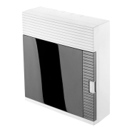 Щиток Mono Electric, на 24 модуля накладний, IP 40, без галогену, білий, 180-010002-024