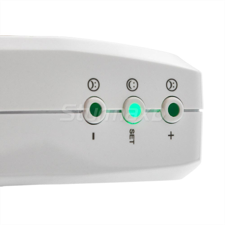 Реле напряжения евророзетка 16А 3520Вт, Sturmax PSM943516