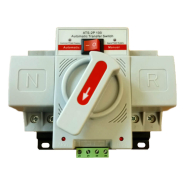 Автоматичне введення резерву ATS-100/2P J15, 100 А, 2P, монтаж на панель, 522021