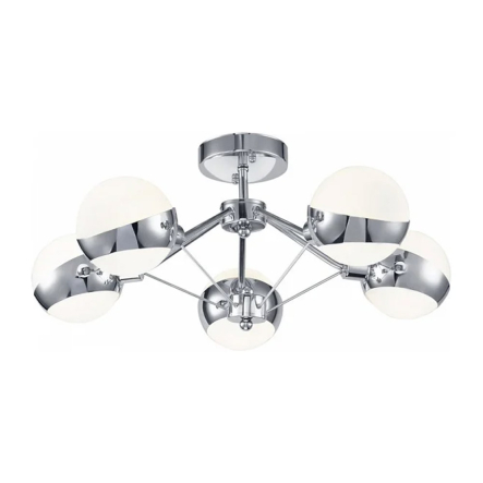 Люстра Silvia FR5009CL-05CH - 1