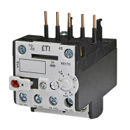 Тепловое реле RE 17D-0.63 (0,4-0,63A), 4641401