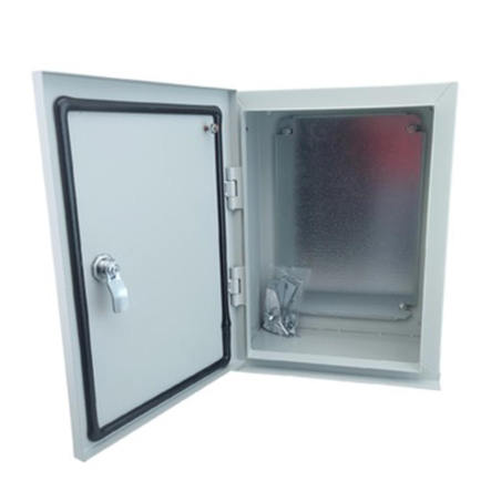 Корпус металлический TNSy ЩМПс-1800х600х300 IP54 PRO (к1.2 п2.0 з3) с монтажной панелью, стационарный, TNSy5504625 - 1