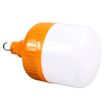 Фонарь аккумуляторный GRUNHELM EL1505M2-30W7 15Вт, 160Lm, 3,8В, с крюком для подвешивания