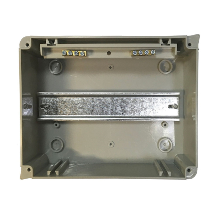 Корпус пластиковый TNSy ЩРН-П-8 модульный навесной, IP65, TNSy5000930