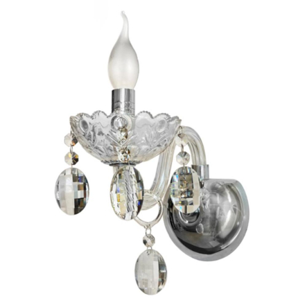 Бра ARTTOK 3227/1W CH+CL - 1