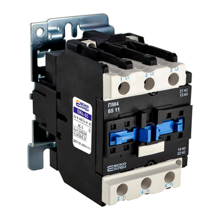 Магнитный пускатель ПМ 4-65 B7 24B (LC1-D6511), A0040010124 - 1