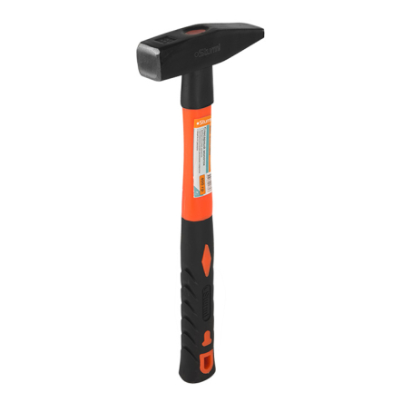 Молоток STURM 1010-03-HM400, 400 гр. фибарглассовая ручка - 1