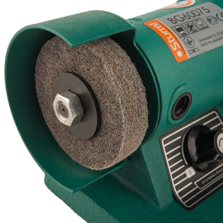 Точильный станок-гравер STURM BG60075, 75мм, 40Вт