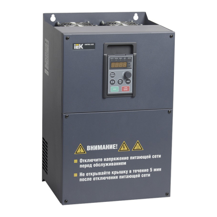 Перетворювач частоти CONTROL-L620 380В, 3ф 22-30 kW IEK - 1