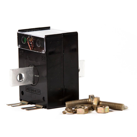 Трансформатор тока Т-0,66А, 400/5 (0,5S), Украина - 3