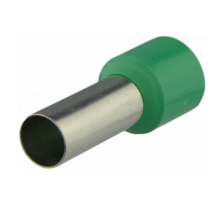 Наконечник АСКО-УКРЕМ A0060010157, НТ 35-20 (кв. мм-мм) зелені - 1