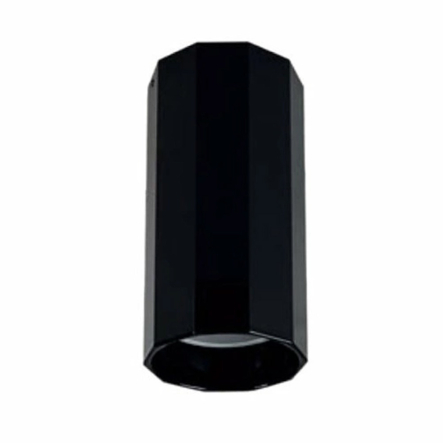 Світильник накладний Nowodvorski 8876, Poly 5.8x12, 1x35WxGU10, чорний - 1