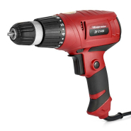Дрель шуруповерт Энергомаш ДУ-21400, 400Вт