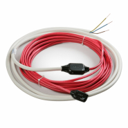 Тепла підлога ENSTO TASSU900W40M (2х жил. екран. кабель) 900W, 40 m 5-7м²